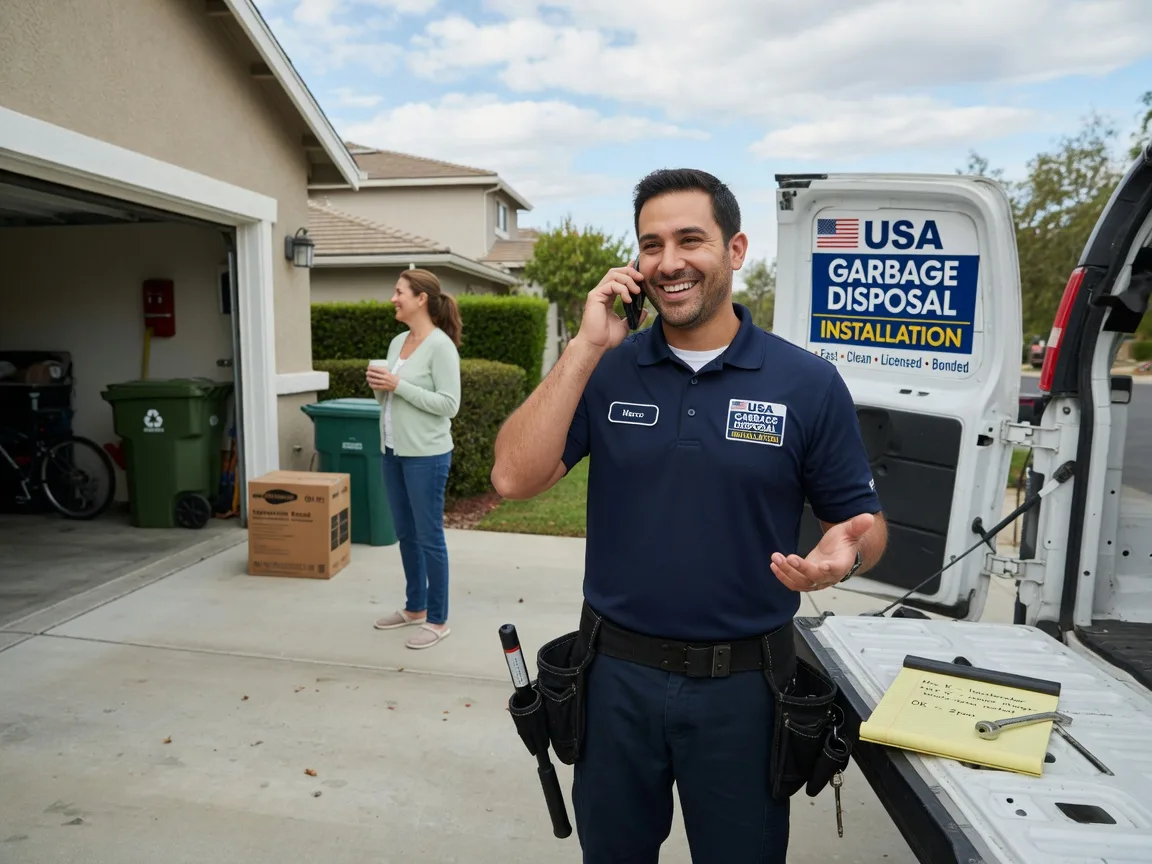 Garbage Disposal Replacement Plantersville, TX FAQs